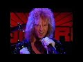 Bonfire - You Make Me Feel (Official Video) (1986)