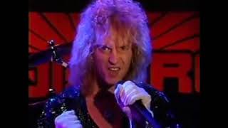 Bonfire - You Make Me Feel (Official Video) (1986)