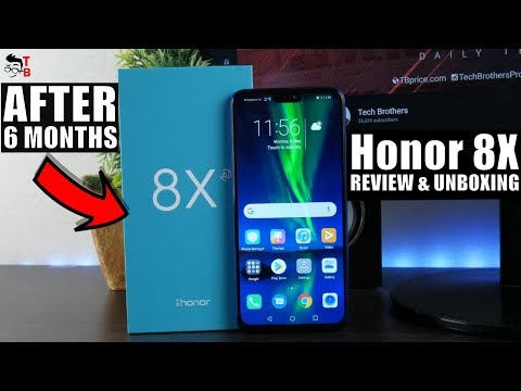 Honor 8X REVIEW: 6 Months Later and 6 Reasons to Buy in 2019