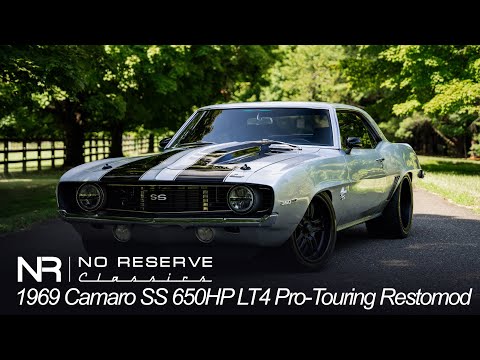 1969 Chevrolet Camaro (CC-1910228) for sale in Green Brook, New Jersey