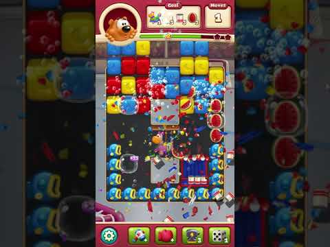 Toon Blast Level 3147