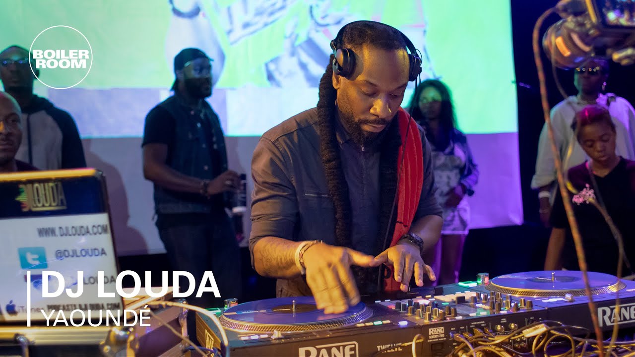 Dj Louda - Boiler Room x Ballantine's True Music Studios