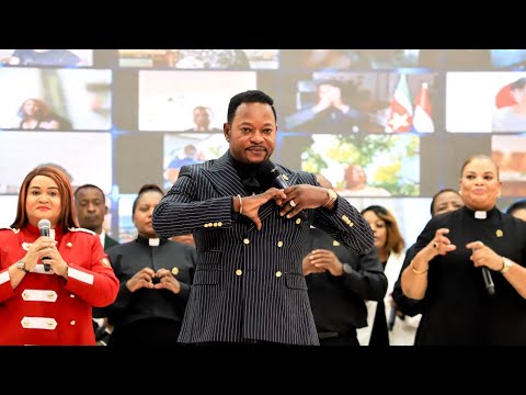 Let's Pray with Pastor Alph Lukau | Tues 30 April 2024 | AMI LIVESTREAM