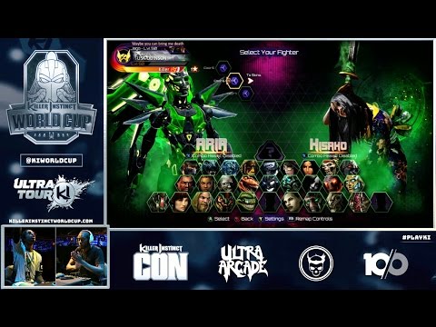 Killer Instinct World Cup 2017 - Grand Finals: F3 Sleep vs Storm179