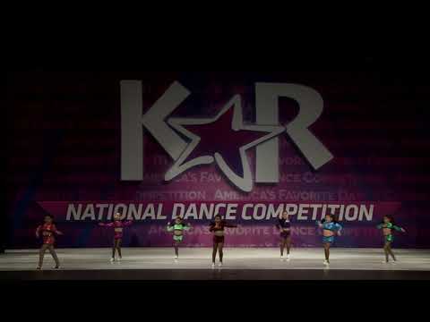 Latin Mirage Dance Studio - Bailar KAR dance competion 2019