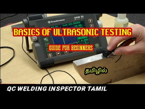 Ultrasonic Testing Services