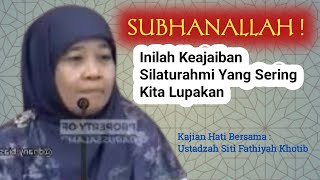 Download lagu The Power of the Blessing of Friendship | Ustadzah Siti Fathiyah Khotib mp3
