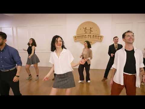 Solo Jazz  - Shim Sham - Swing