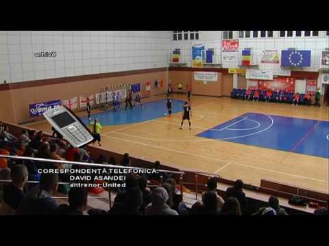 Știre SPORT Etv/24.03.2017 - UNITED ESTE HOTĂRÂTĂ SĂ CÂȘTIGE LA TG. MUREȘ