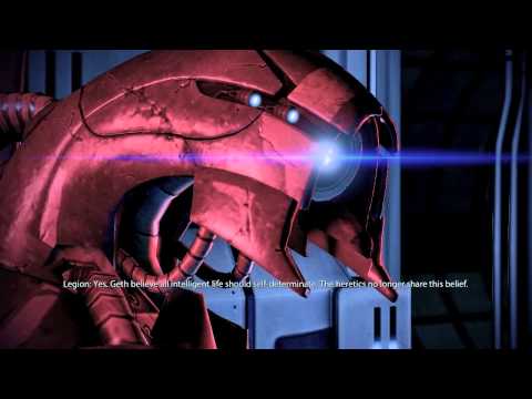 Mass Effect 2 [PC - Adept]: Normandy Conversations (Post SAMARA - THE ARDAT-YAKSHI)