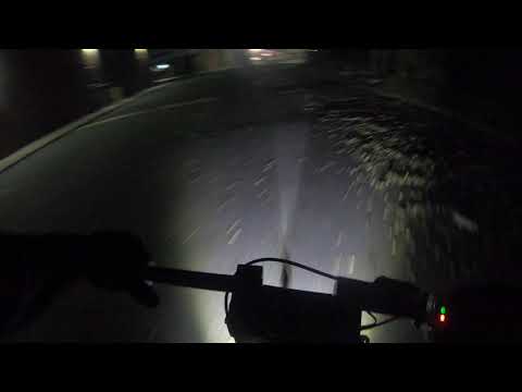 Rigid Ignite LED light.