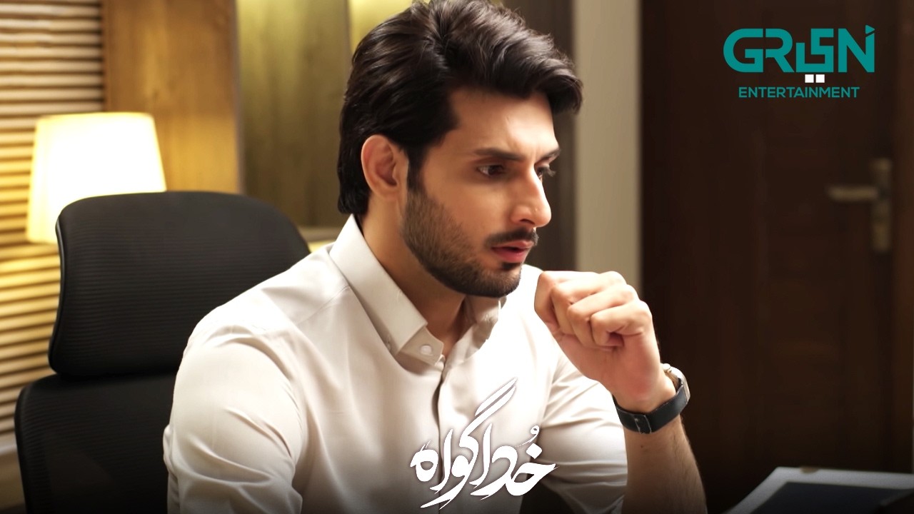 Sufiyan Ko Apne Faisle Ka Pachtawa | Subhan Awan - Rahat Ghani | Khuda Gawah | Green TV