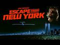 Deleted bank robbery scene - Escape From New York