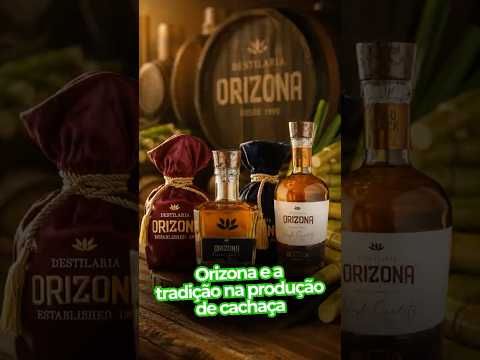 Orizona e a tradição na produção de cachaça
