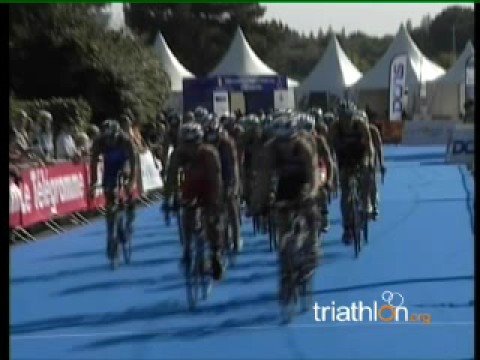 2008 Lorient BG Triathlon World Cup - Elite Men