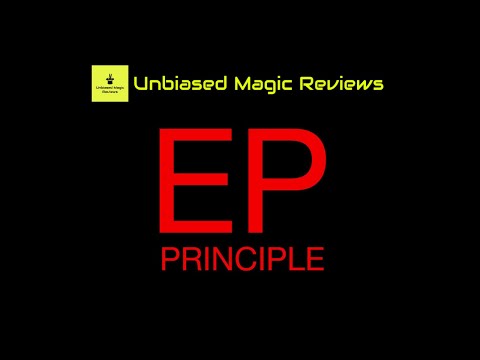 The EP Principle by Woody Aragon