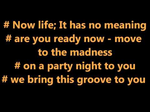 Maniac 2000 with lyrics (Mark McCabe)