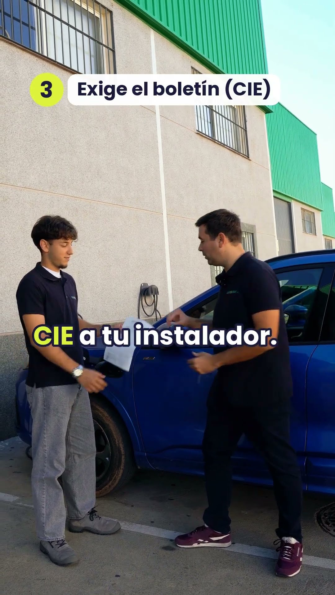¡NO cometas este error al instalar un cargador para coche eléctrico o tirarás tu dinero! 🚗⚡