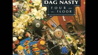 Dag Nasty- Lie Down Time