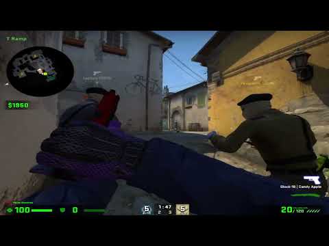 CSGO POV Isurus meyern (27/17) vs Complexity (inferno) @ IEM Road to Rio 2022 Americas RMR