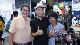 Lambent樂隊音樂相簿(4K)1710 Simon -- Hello Mary Lou + Hound Dog + Blue Suede Shoes