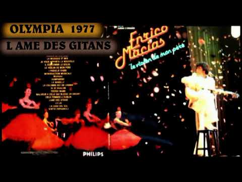 ENRICO MACIAS    L AME DES GITANS