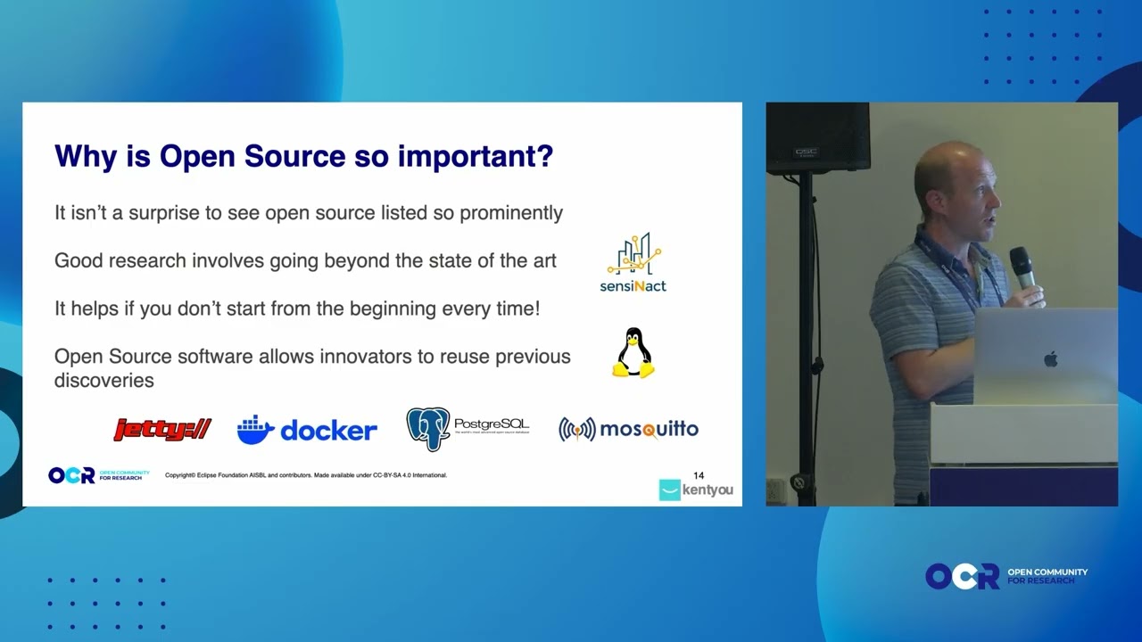 Partnering research and open standards: How EU innovation is shaping the future of OSGi