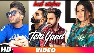 Best Wishes | Teri Yaad by Goldy Desi Crew | Parmish Verma | Jassi Gill | Kaur B | Dilpreet | Amar