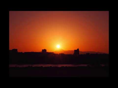 【Time Lapse】181021_東京都大田区ガス橋_ダイヤモンド富士