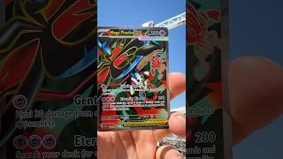 Pokemon Chaos Rising Mega Floette #pokemon #pokemoncards #pokemontcg #pokemonchannel #pokemonpulls