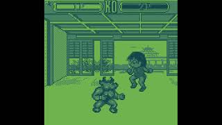 Gamate Game: Heaven Clash | QuizFighter (1993 UMC)