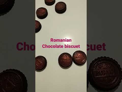 Romanian Chocolate