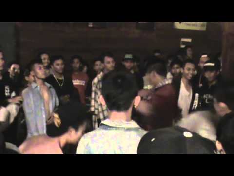 LOSE IT ALL - REBORN LIVE  at KINGDOM TERITORY (Beer house lucky square)