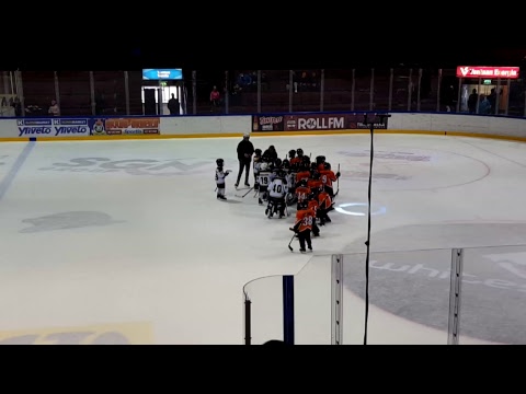 BJR White - HC Nokia