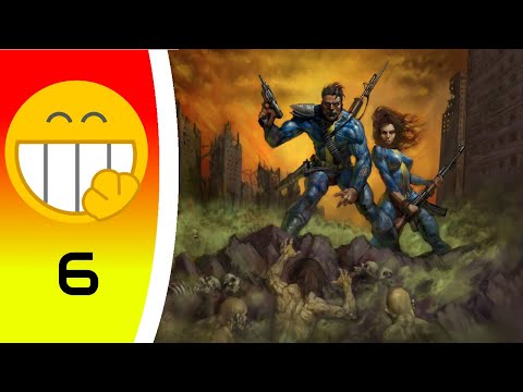 What happens when you return the water chip with low intelligence? | Fallout | #funny