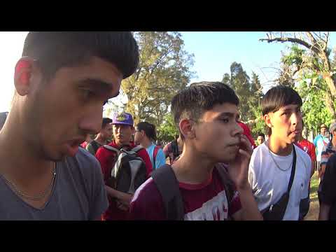 URBANMISTIK Fecha 3 8tavos - Pola y Tokyo vs Joaco y Likkito vs Espa y GNO -