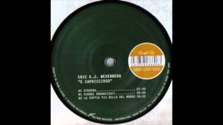 Eric K.J. Wesenberg - Viaggi Organizzati (B1)