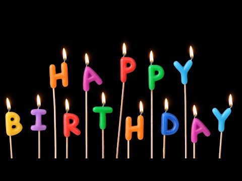 Feliz Cumpleaños - La Canción Perfecta para Celebrar - Happy Birthday To You!!!