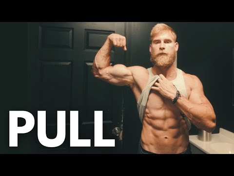 My Pull Day Explained (Simple 3-Day Workout Routine)