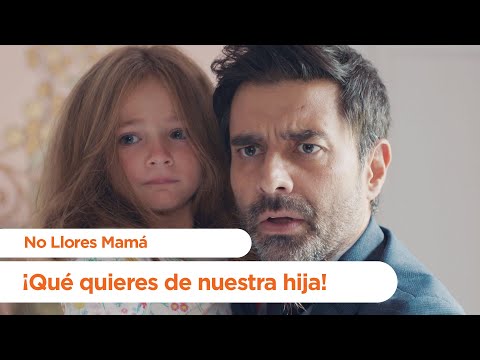 ¡Özlem cortó el pelo de su hija! - No Llores Mamá | Foster Mother