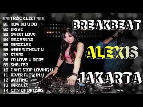 DJ HOW DO U DO ALEXIS JAKARTA || MANTAP BOSSKU