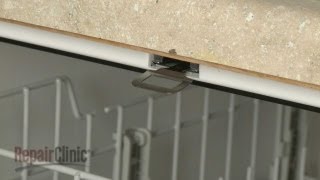 Whirlpool Dishwasher Door Strike Replacement #8580309