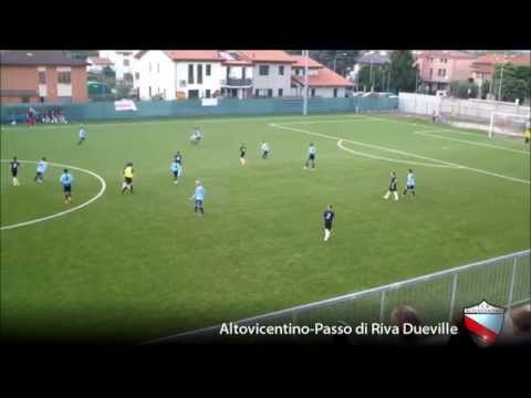 Esord. 2002 Altovicentino-Passo di Riva Dueville 4-2