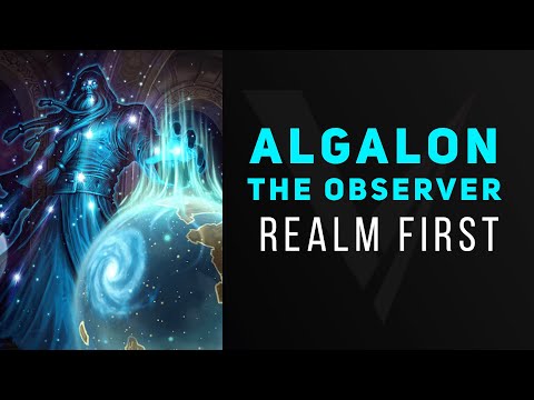 Invisus vs Algalon the Observer - Realm First (Warmane, Frostmourne)