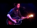 Will Hoge singing Wish