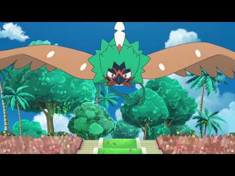 Mew Mewtwo and Rowlet amv beliver Pokemon enjoy