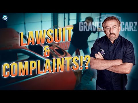 What happened to Graveyard Carz? Graveyard Carz Lawsuits & Complaints