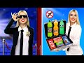 9 Crazy Ways To Sneak Food Into The Movies 2 Creative Hacks To Sneak Sweets By RATATA COOL