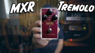 Video thumbnail for ALL OF THE TREMOLO! MXR M305 Tremolo! by Riffs, Beards & Gear