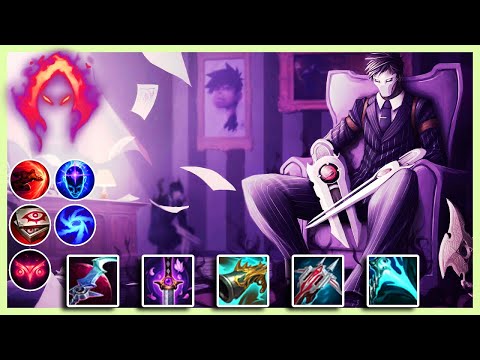 iljimaeLoL ZED MONTAGE 2023 - EUW Challenger Zed Main  l LOL SPACE